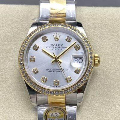 Rolex Datejust m278383rbr-0019 - 1:1 Best Edition Replica Watches