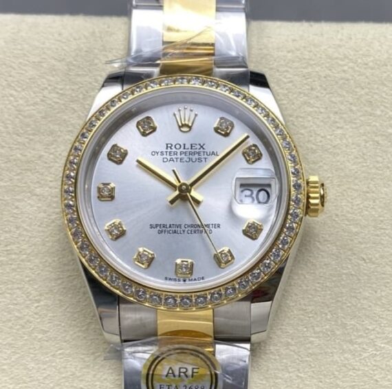 Rolex Datejust m278383rbr-0019 - 1:1 Best Edition Replica Watches