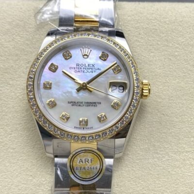 Rolex Datejust m278383rbr-0027 - 1:1 Best Edition Replica Watches