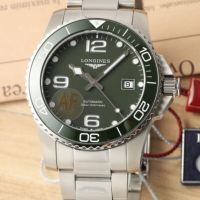 Longines Concas L3.782.4.06.6 - 1:1 Best Edition Replica Watches