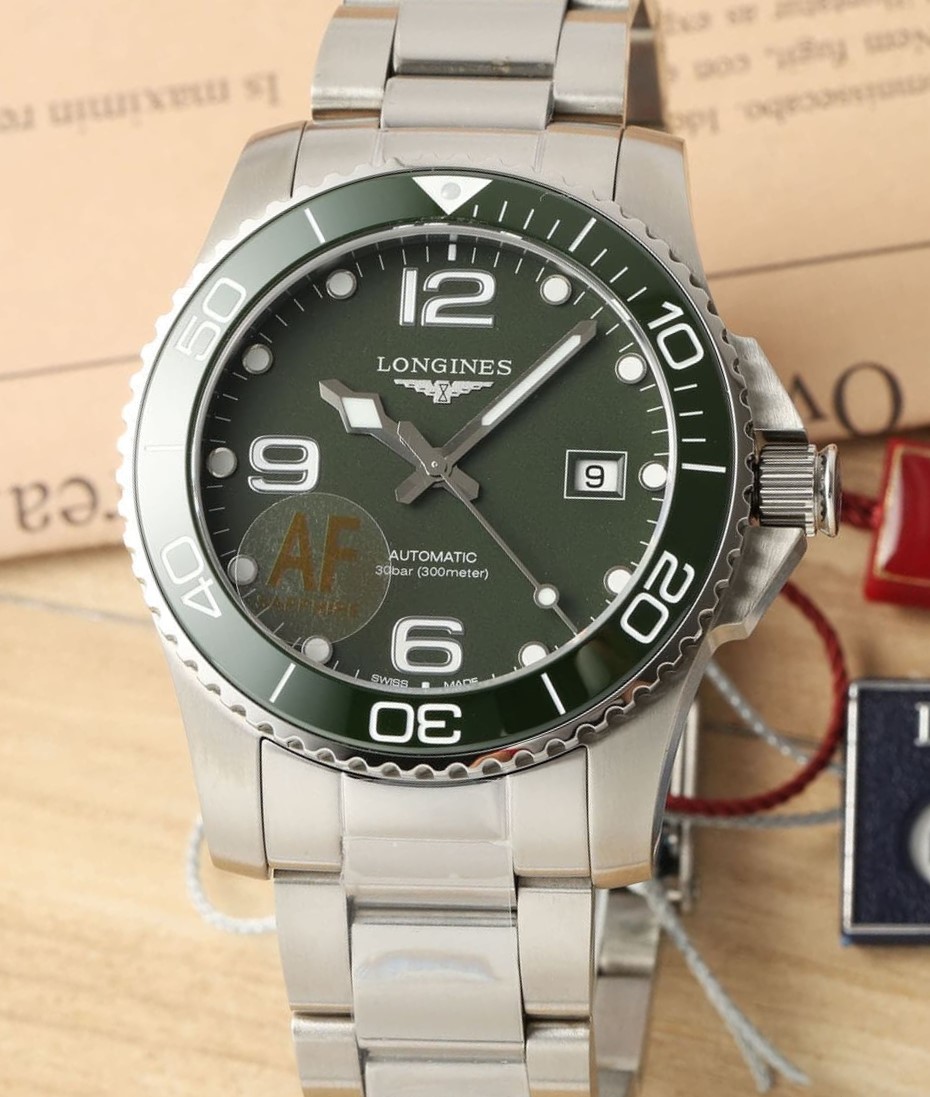 Longines Concas L3.782.4.06.6 - 1:1 Best Edition Replica Watches