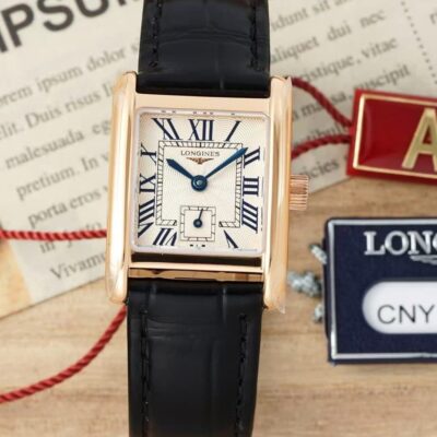 Longines Elegant L5.200.8.71.0 - 1:1 Best Edition Replica Watches