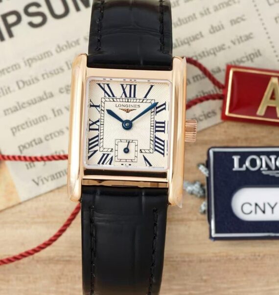 Longines Elegant L5.200.8.71.0 - 1:1 Best Edition Replica Watches