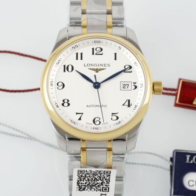 Longines Master Collection L2.793.5.78.7 - 1:1 Best Edition Replica Watches
