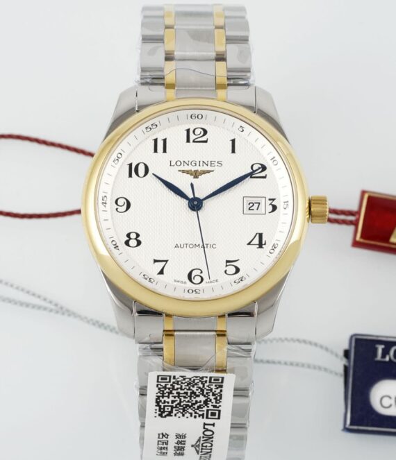 Longines Master Collection L2.793.5.78.7 - 1:1 Best Edition Replica Watches