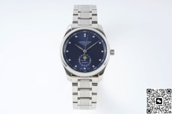 Longines Master Collection L2.919.4.97.6 - 1:1 Best Edition Replica Watches