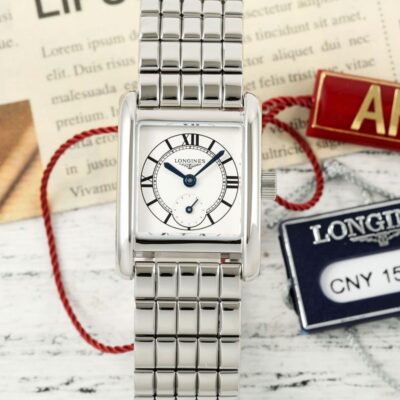 Longines Elegant L5.200.4.75.6 - 1:1 Best Edition Replica Watches