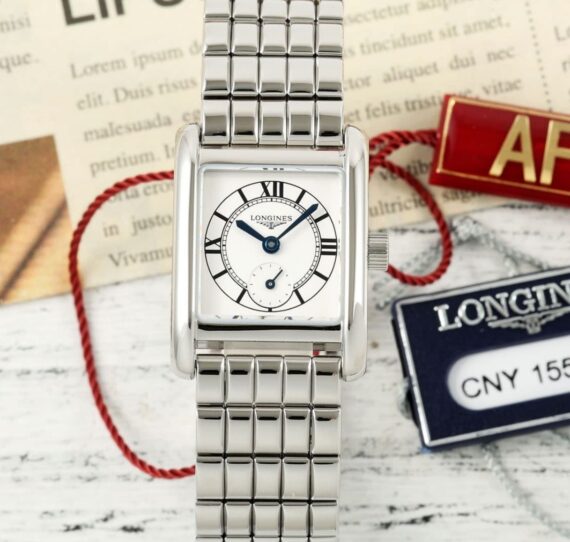 Longines Elegant L5.200.4.75.6 - 1:1 Best Edition Replica Watches