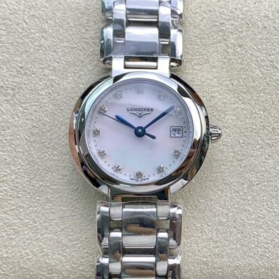 Longines Elegant L8.122.4.87.6 - 1:1 Best Edition Replica Watches