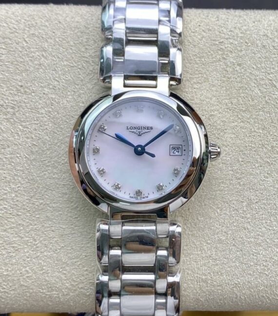 Longines Elegant L8.122.4.87.6 - 1:1 Best Edition Replica Watches