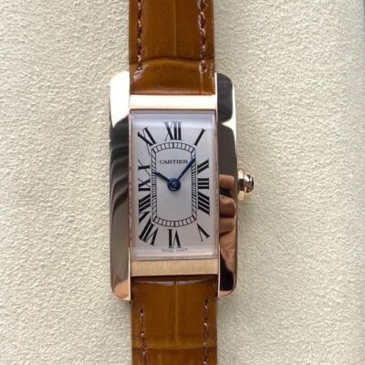 Cartier Tank WGTA0113 - 1:1 Best Edition Replica Watches