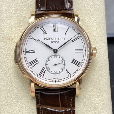 Patek Philippe Grand Complications 5078R-001 - 1:1 Best Edition Replica Watches