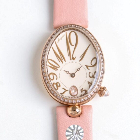 Breguet Reine De Naples 8918BR-2C-364-D00D - 1:1 Best Edition Replica Watches