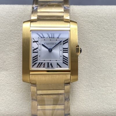 Cartier Tank WGTA0113 - 1:1 Best Edition Replica Watches
