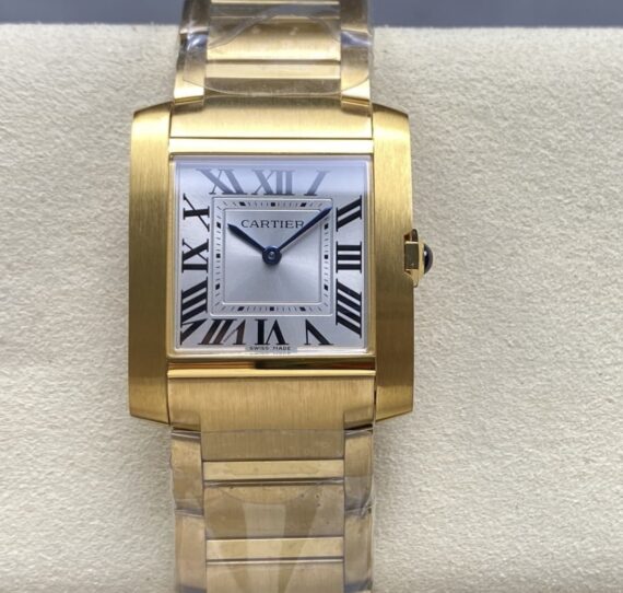 Cartier Tank WGTA0113 - 1:1 Best Edition Replica Watches