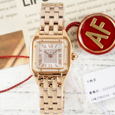Cartier PANTHÈRE DE CARTIER WJPN0039 - 1:1 Best Edition Replica Watches