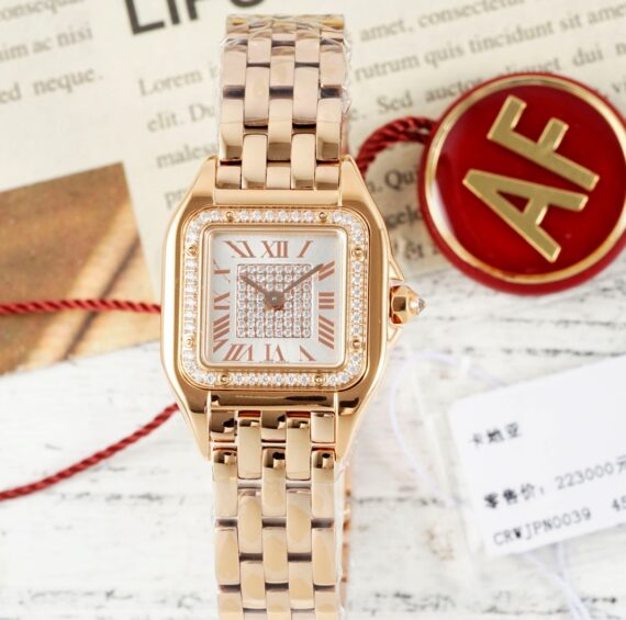 Cartier PANTHÈRE DE CARTIER WJPN0039 - 1:1 Best Edition Replica Watches