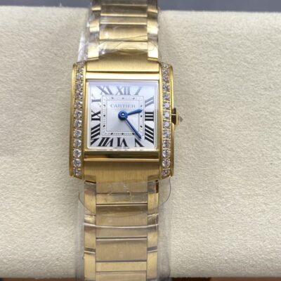Cartier Tank WJTA0039 - 1:1 Best Edition Replica Watches