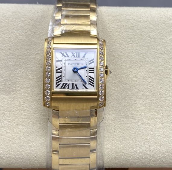 Cartier Tank WJTA0039 - 1:1 Best Edition Replica Watches