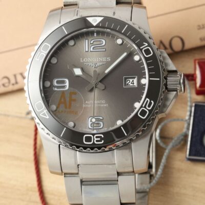 Longines Concas L3.782.4.76.6 - 1:1 Best Edition Replica Watches