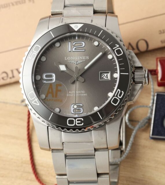 Longines Concas L3.782.4.76.6 - 1:1 Best Edition Replica Watches