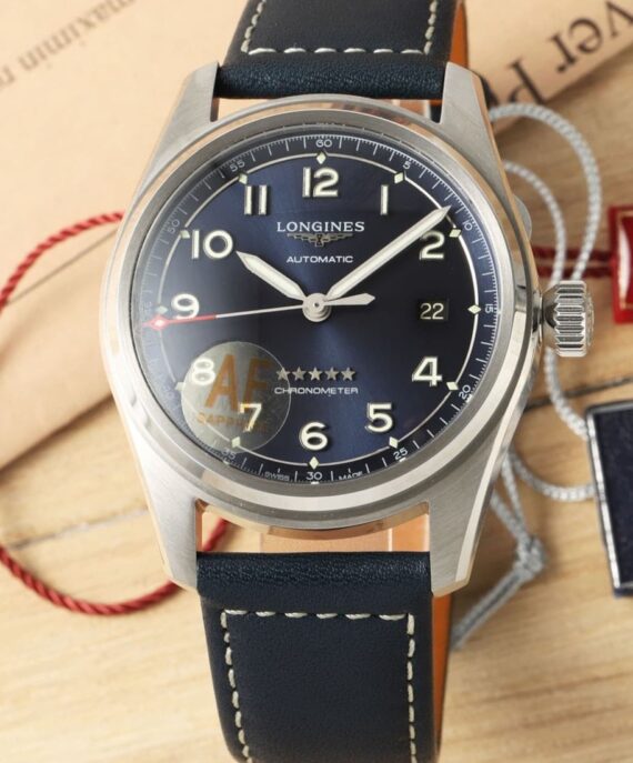 Longines Spirit L3.810.4.93.0 - 1:1 Best Edition Replica Watches