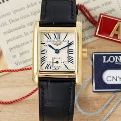 Longines Elegant L5.200.6.71.0 - 1:1 Best Edition Replica Watches