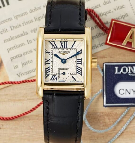 Longines Elegant L5.200.6.71.0 - 1:1 Best Edition Replica Watches