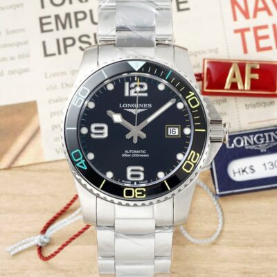Longines Concas L3.781.4.59.6 - 1:1 Best Edition Replica Watches