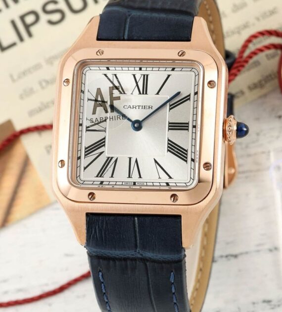 Cartier Santos WGSA0022 - 1:1 Best Edition Replica Watches