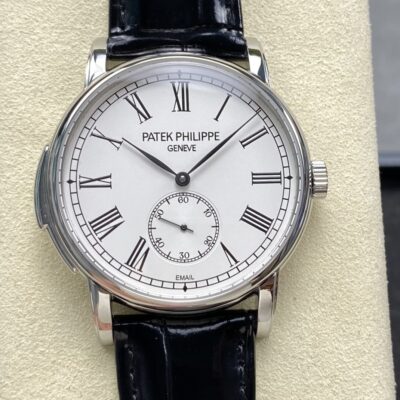 Patek Philippe Grand Complications 5078P - 1:1 Best Edition Replica Watches