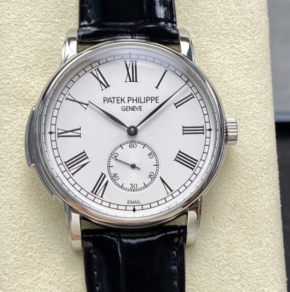 Patek Philippe Grand Complications 5078P - 1:1 Best Edition Replica Watches