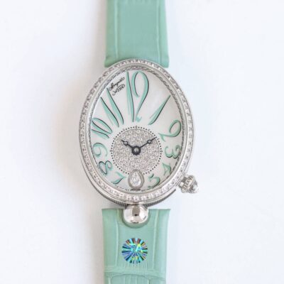 Breguet Reine De Naples 8918BB-5D-964-D0 - 1:1 Best Edition Replica Watches