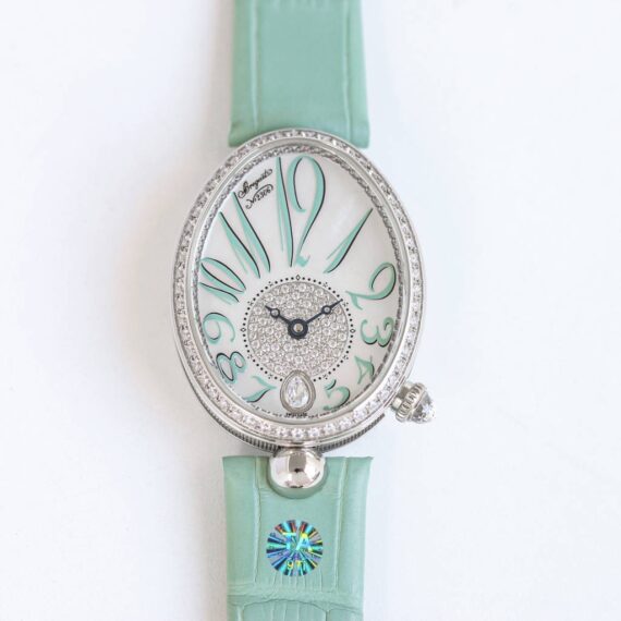 Breguet Reine De Naples 8918BB-5D-964-D0 - 1:1 Best Edition Replica Watches