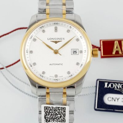 Longines Master Collection L2.793.5.97.7 - 1:1 Best Edition Replica Watches