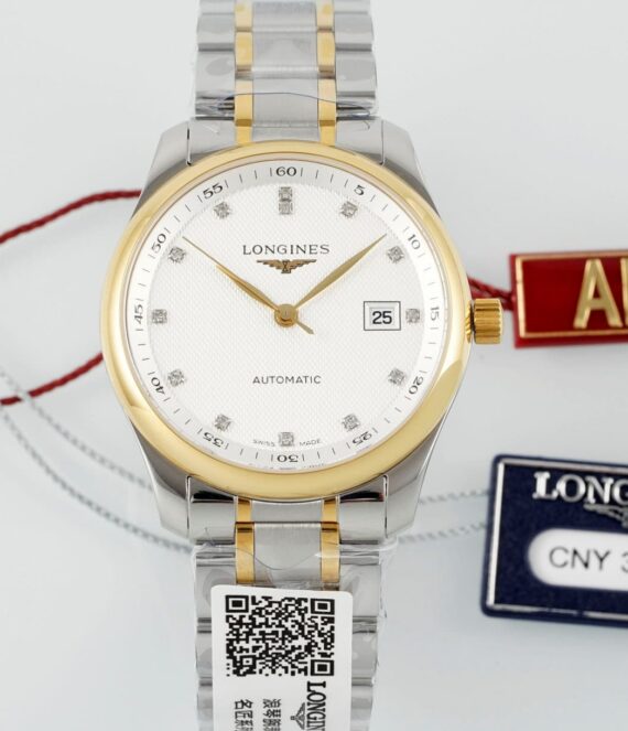 Longines Master Collection L2.793.5.97.7 - 1:1 Best Edition Replica Watches
