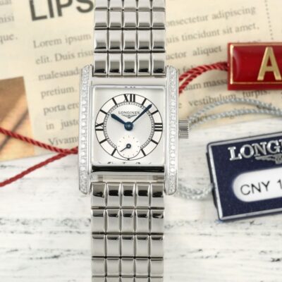 Longines Elegant L5.200.0.75.6 - 1:1 Best Edition Replica Watches