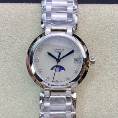Longines Elegant L8.116.4.87.6 - 1:1 Best Edition Replica Watches