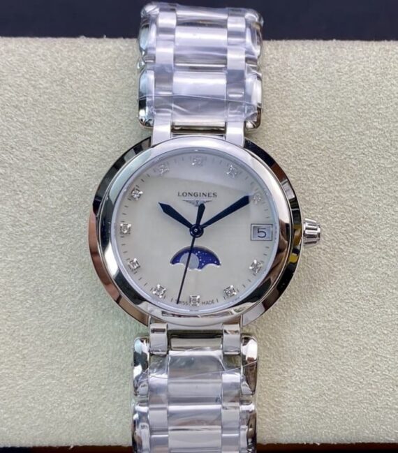 Longines Elegant L8.116.4.87.6 - 1:1 Best Edition Replica Watches