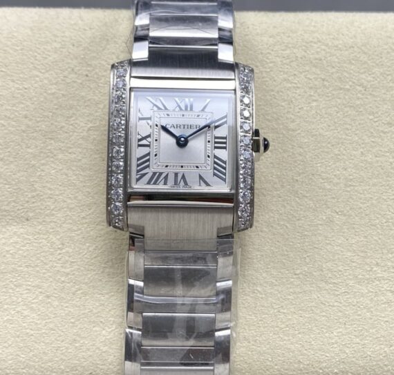 Cartier Tank W4TA0020 - 1:1 Best Edition Replica Watches