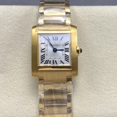 Cartier Tank WGTA0114 - 1:1 Best Edition Replica Watches