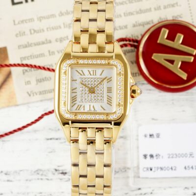 Cartier PANTHÈRE DE CARTIER WJPN0042 - 1:1 Best Edition Replica Watches