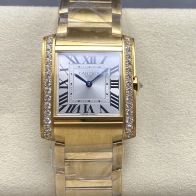 Cartier Tank WJTA0040 - 1:1 Best Edition Replica Watches