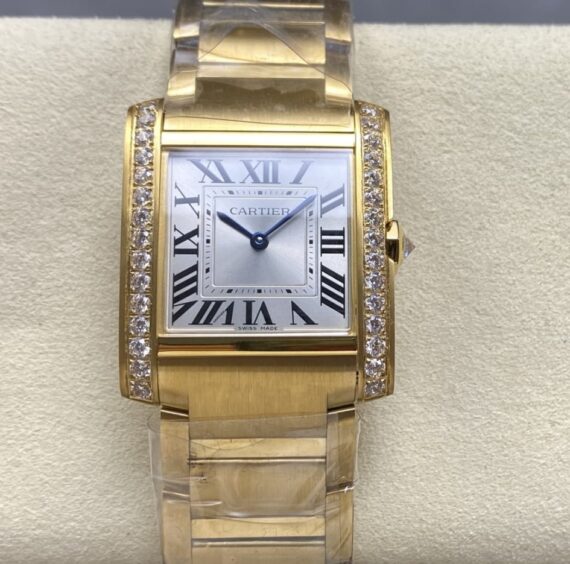 Cartier Tank WJTA0040 - 1:1 Best Edition Replica Watches