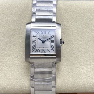 Cartier Tank WSTA0065 - 1:1 Best Edition Replica Watches