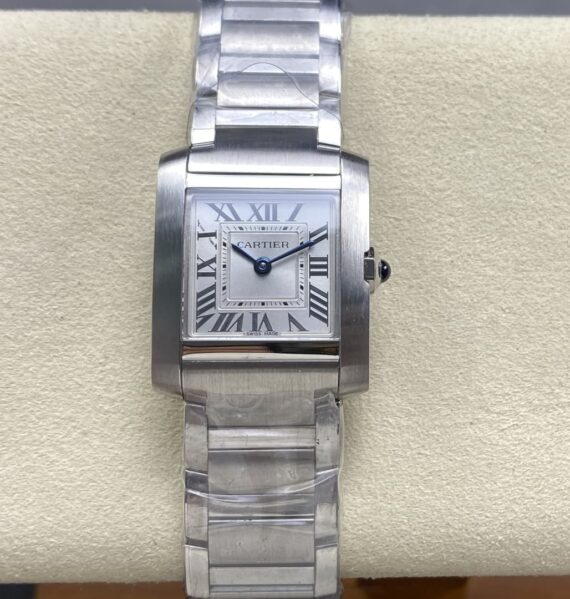Cartier Tank WSTA0065 - 1:1 Best Edition Replica Watches