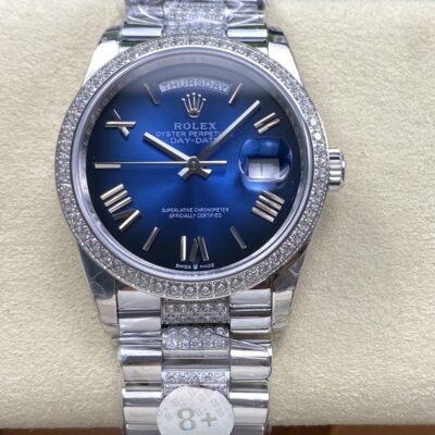Rolex Day-Date M128349rbr-0048 - 1:1 Best Edition Replica Watches