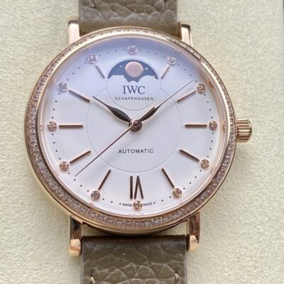 IWC Portofino IW659602 - 1:1 Best Edition Replica Watches