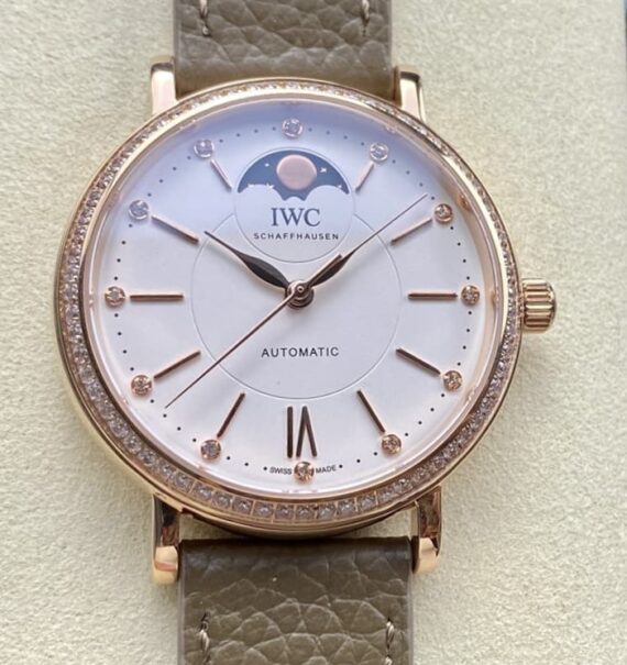 IWC Portofino IW659602 - 1:1 Best Edition Replica Watches