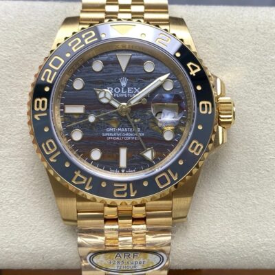 Rolex GMT Master II 126718GRNR-0002 - 1:1 Best Edition Replica Watches